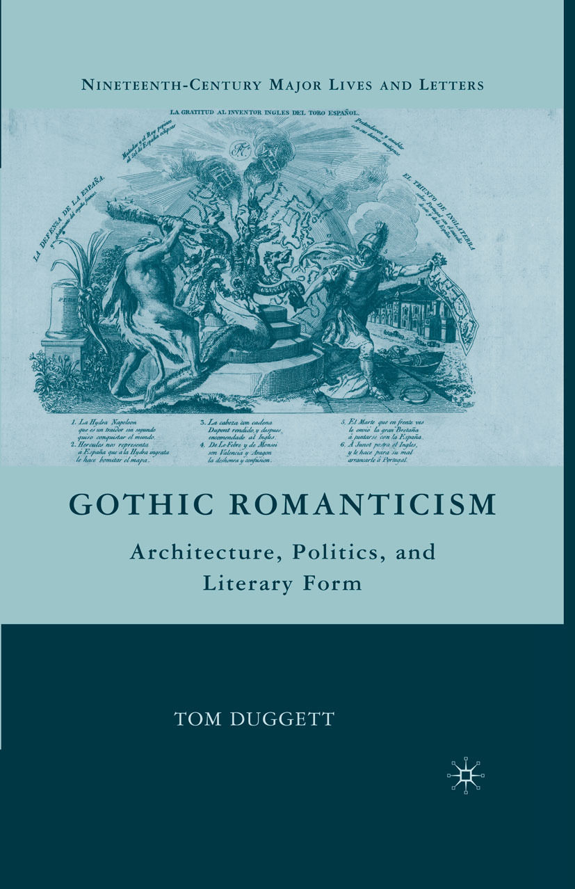 Duggett, Tom - Gothic Romanticism, ebook