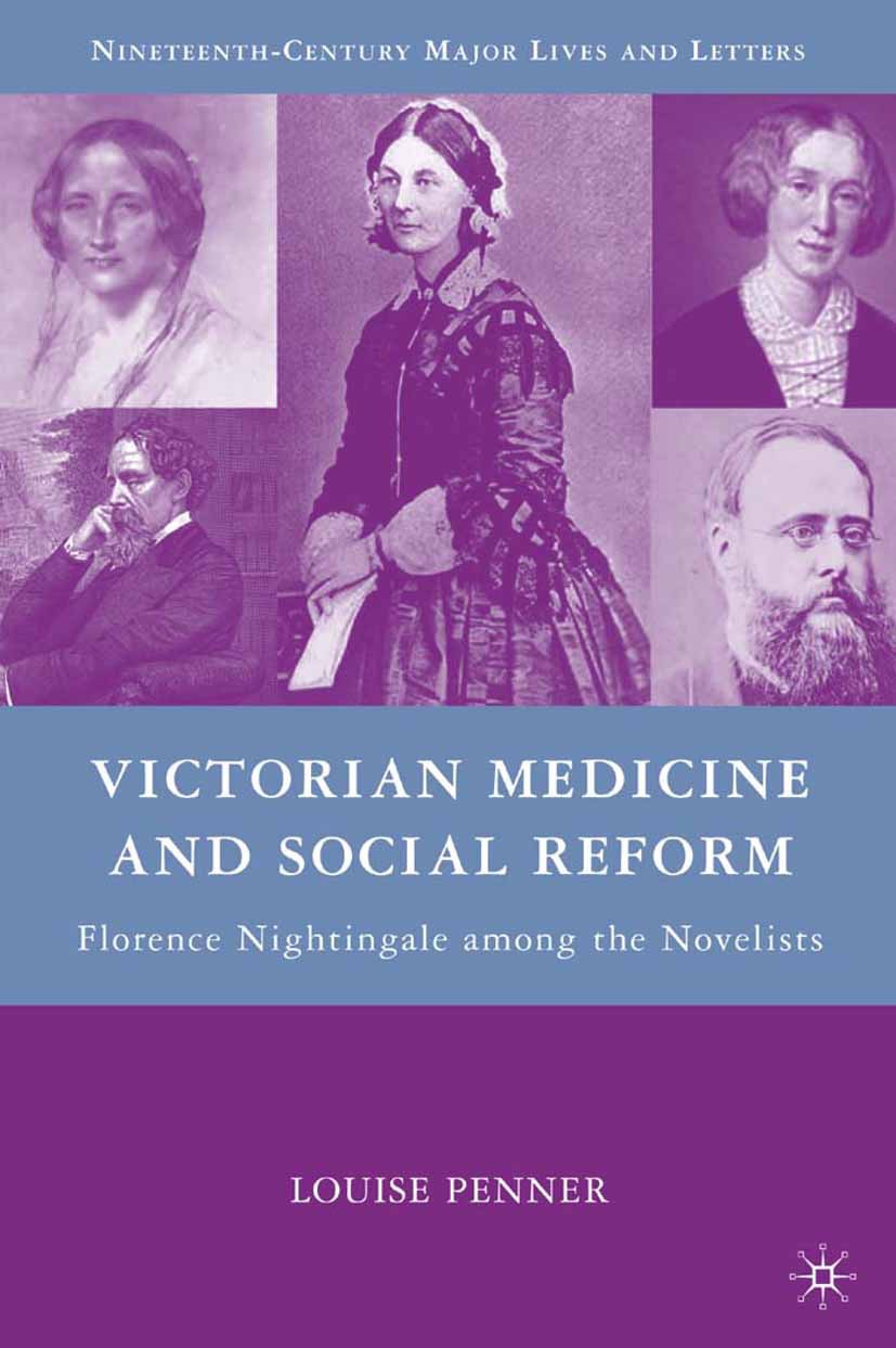Penner, Louise - Victorian Medicine and Social Reform, ebook