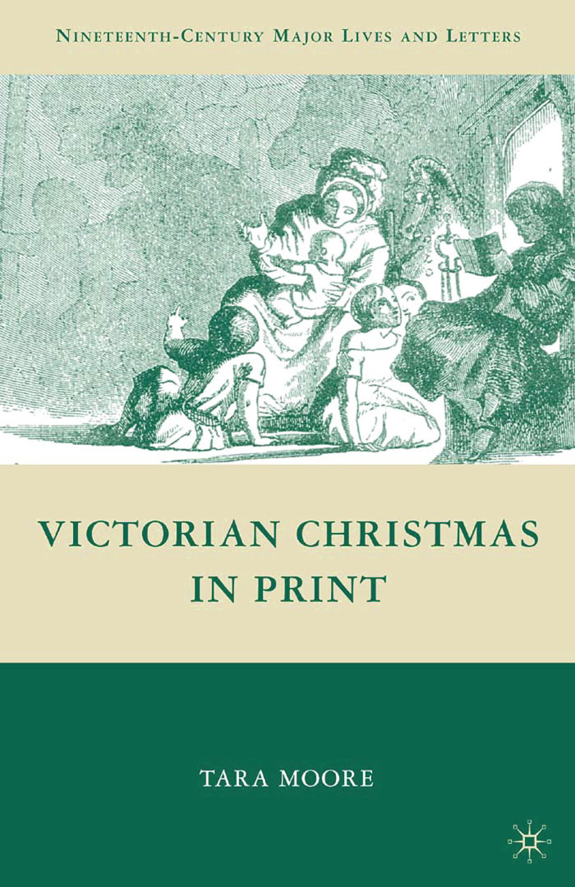Moore, Tara - Victorian Christmas in Print, ebook