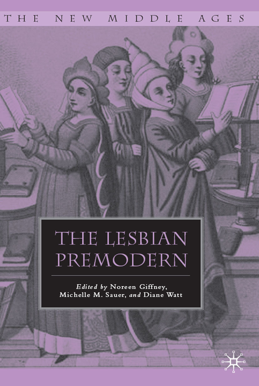 Giffney, Noreen - The Lesbian Premodern, ebook