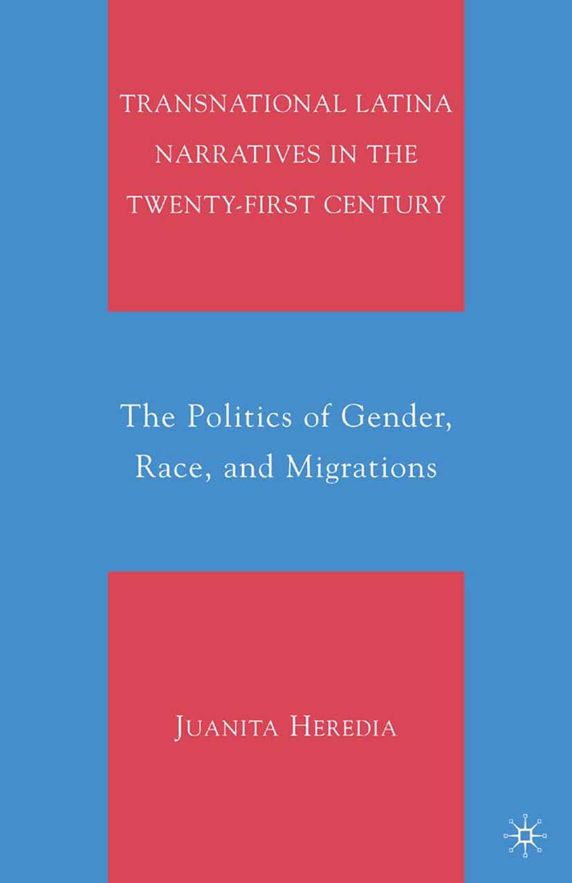 Heredia, Juanita - Transnational Latina Narratives in the Twenty-first Century, e-bok
