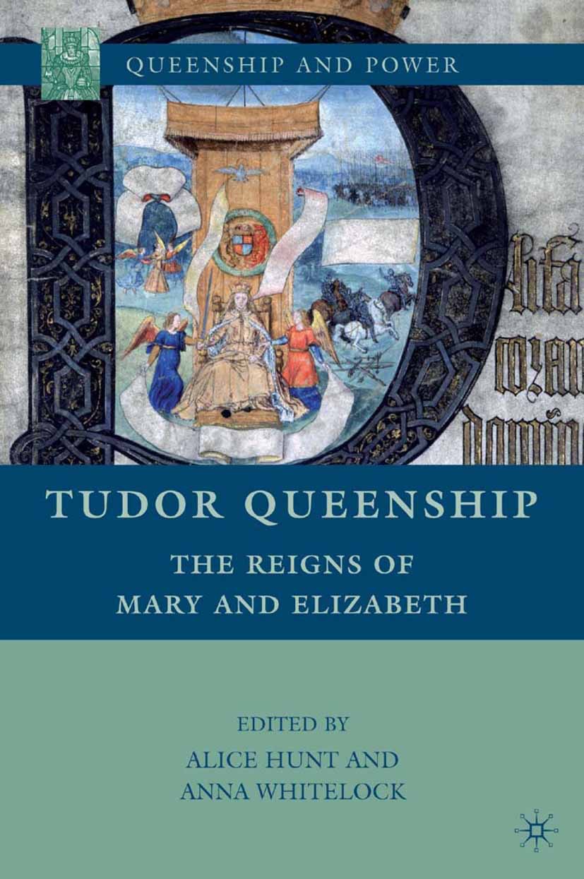 Hunt, Alice - Tudor Queenship, e-bok