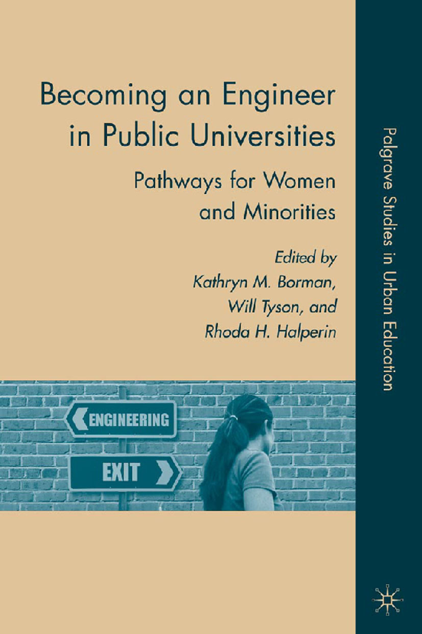 Borman, Kathryn M. - Becoming an Engineer in Public Universities, ebook