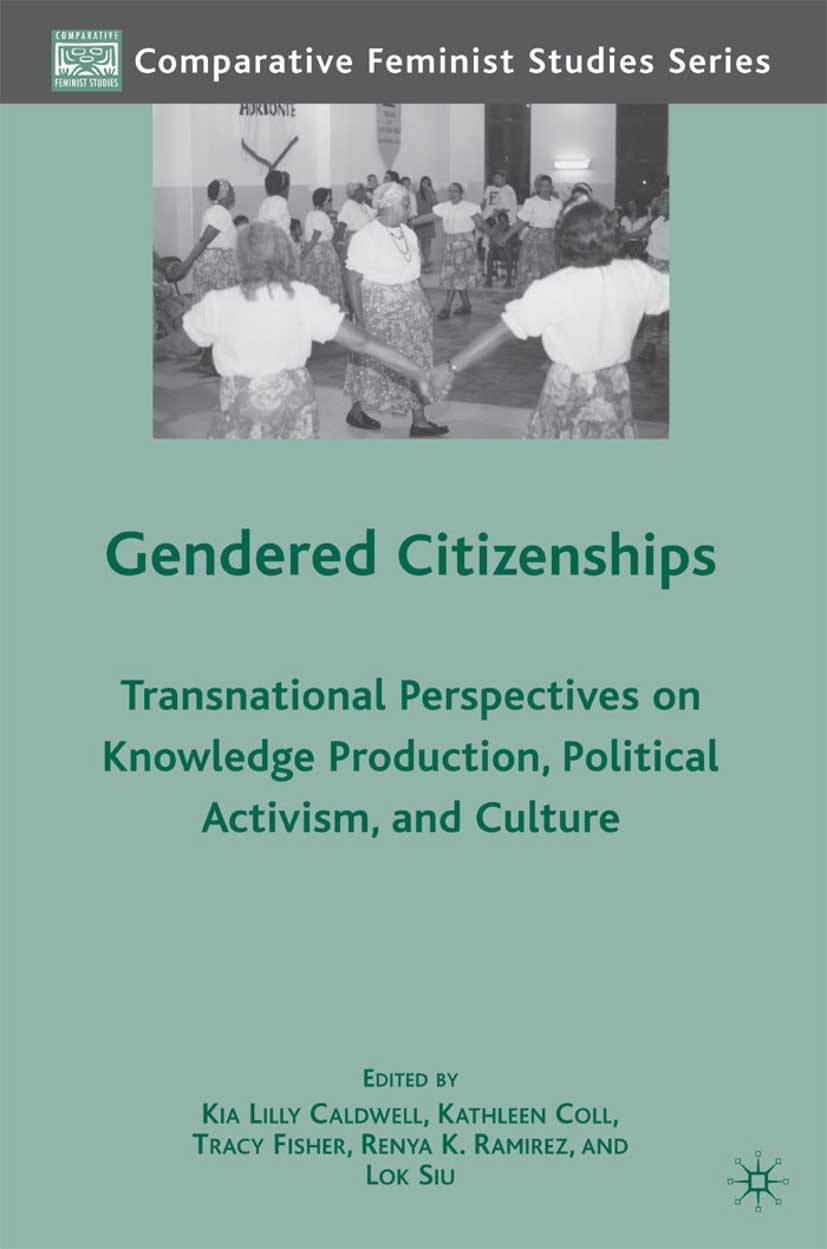 Caldwell, Kia Lilly - Gendered Citizenships, ebook