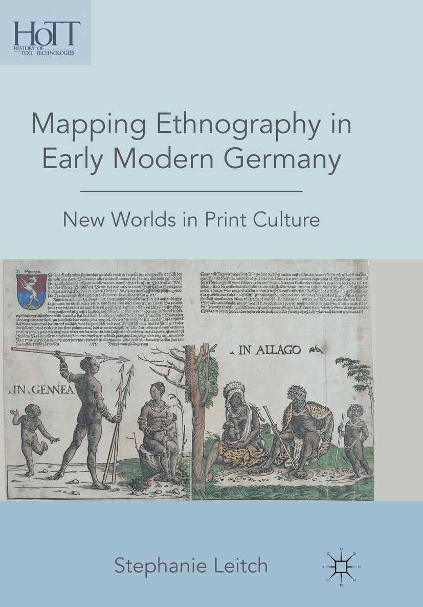 Leitch, Stephanie - Mapping Ethnography in Early Modern Germany, ebook