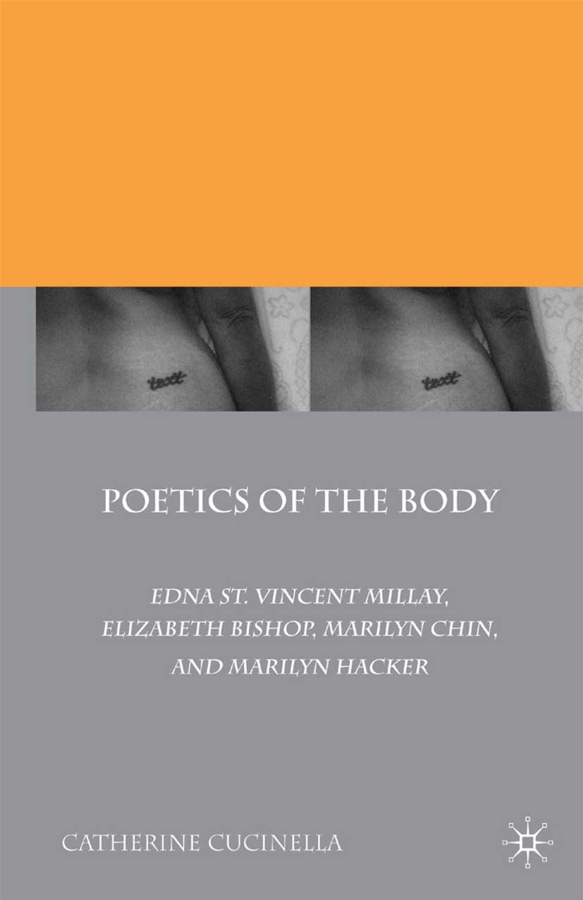 Cucinella, Catherine - Poetics of the Body, e-bok