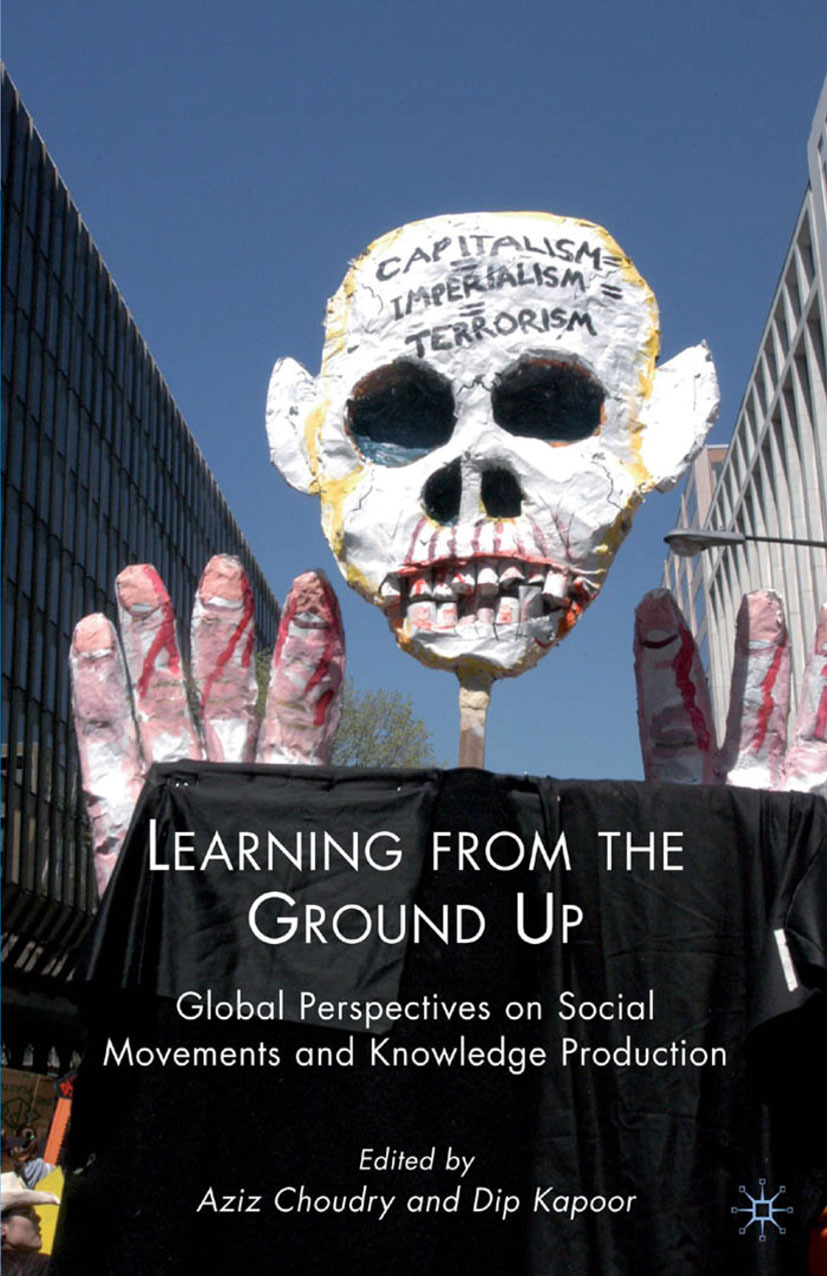 Choudry, Aziz - Learning from the Ground Up, ebook