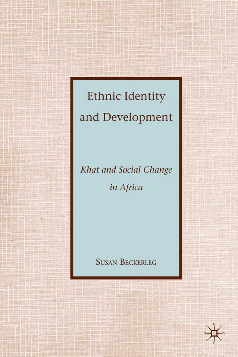 Beckerleg, Susan - Ethnic Identity and Development, ebook
