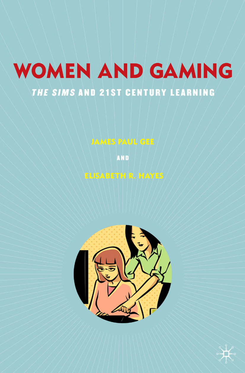 Gee, James Paul - Women and Gaming, ebook