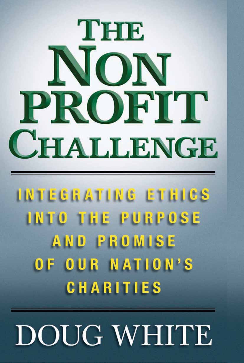 White, Doug - The Nonprofit Challenge, e-kirja