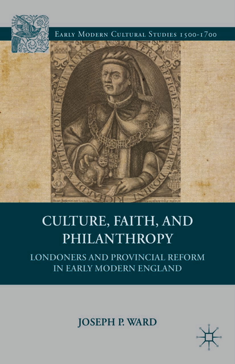 Ward, Joseph P. - Culture, Faith, and Philanthropy, e-bok