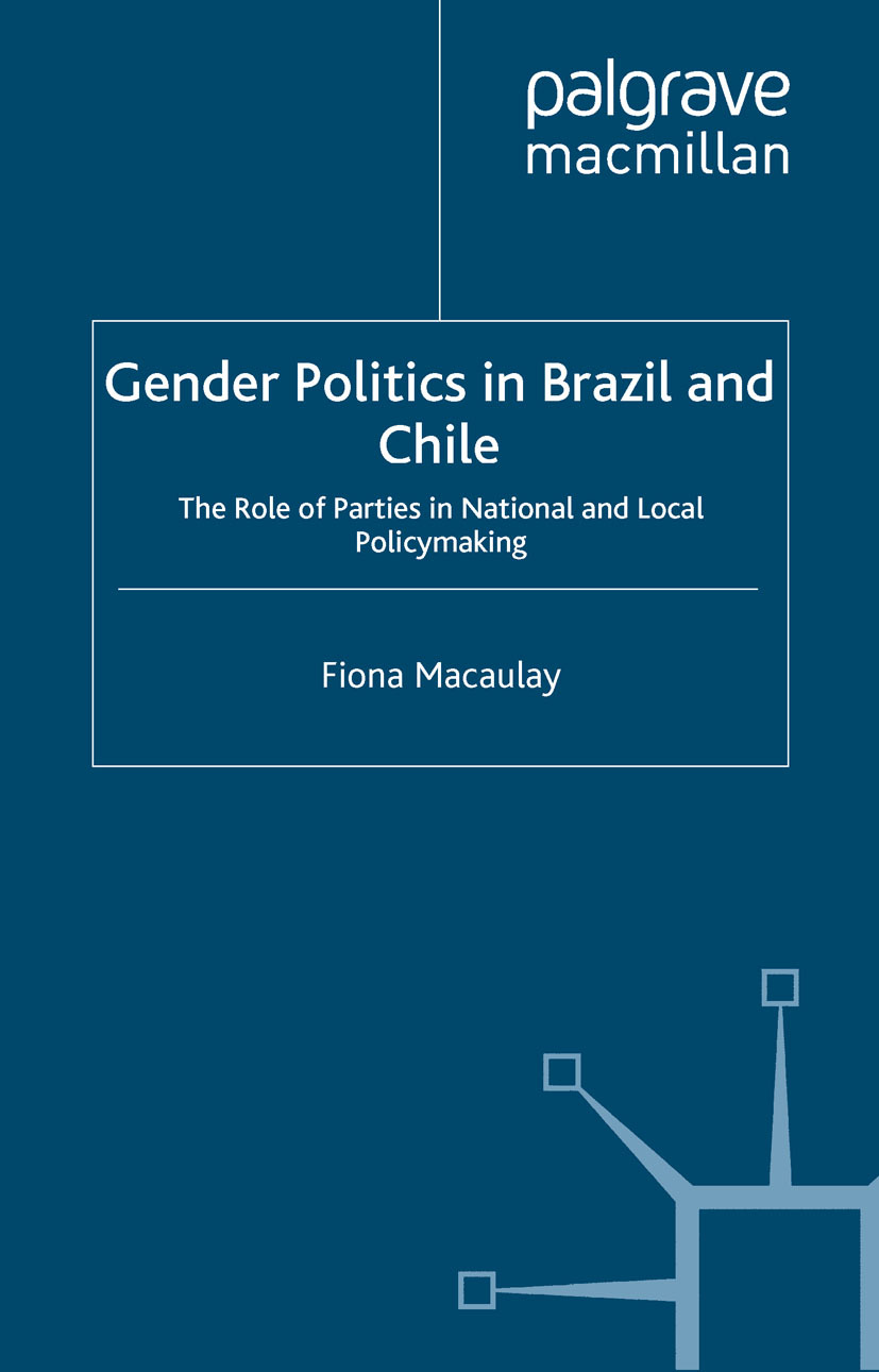 Macaulay, Fiona - Gender Politics in Brazil and Chile, ebook