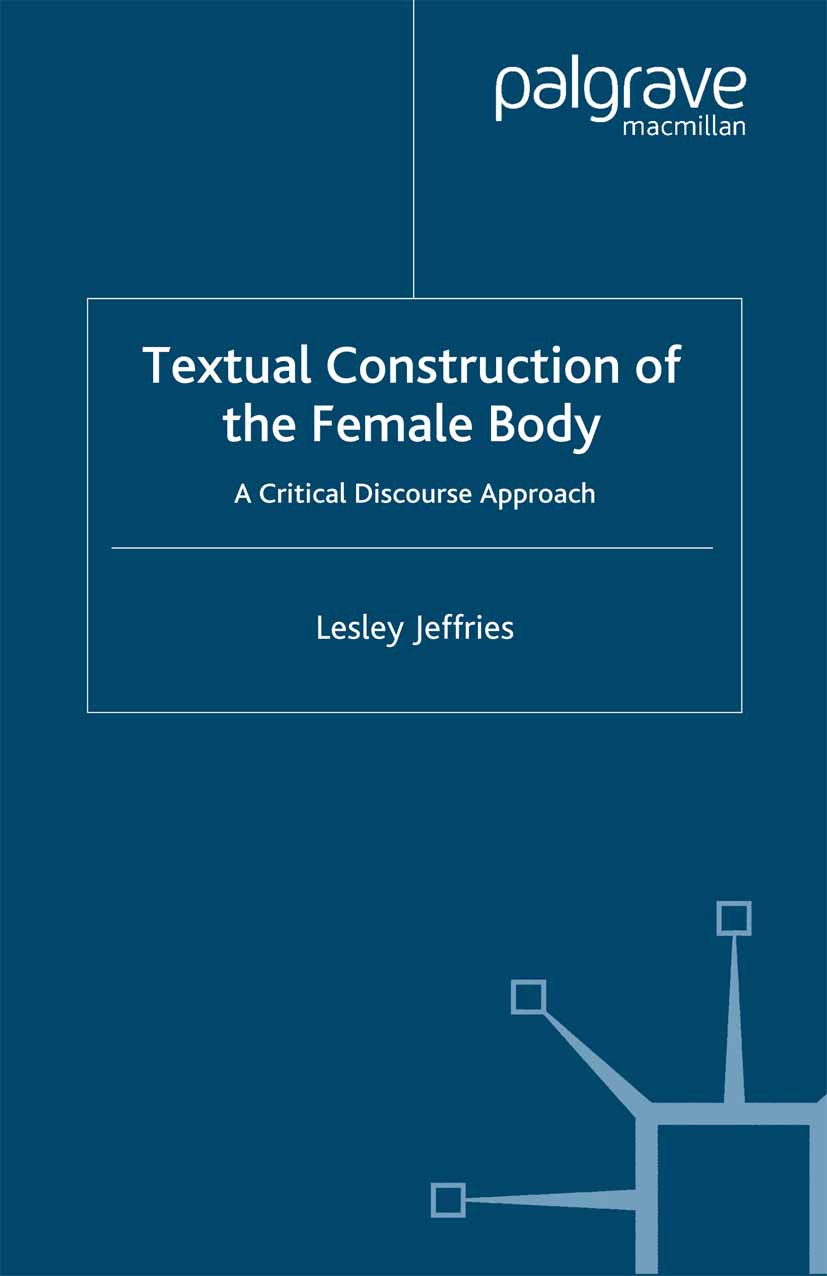 Jeffries, Lesley - Textual Construction of the Female Body, e-kirja