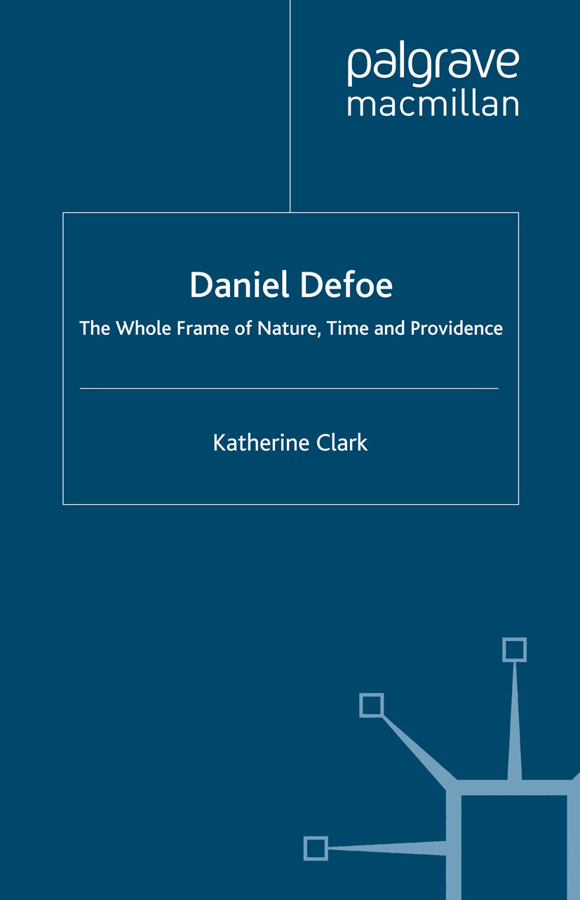 Clark, Katherine - Daniel Defoe, e-bok