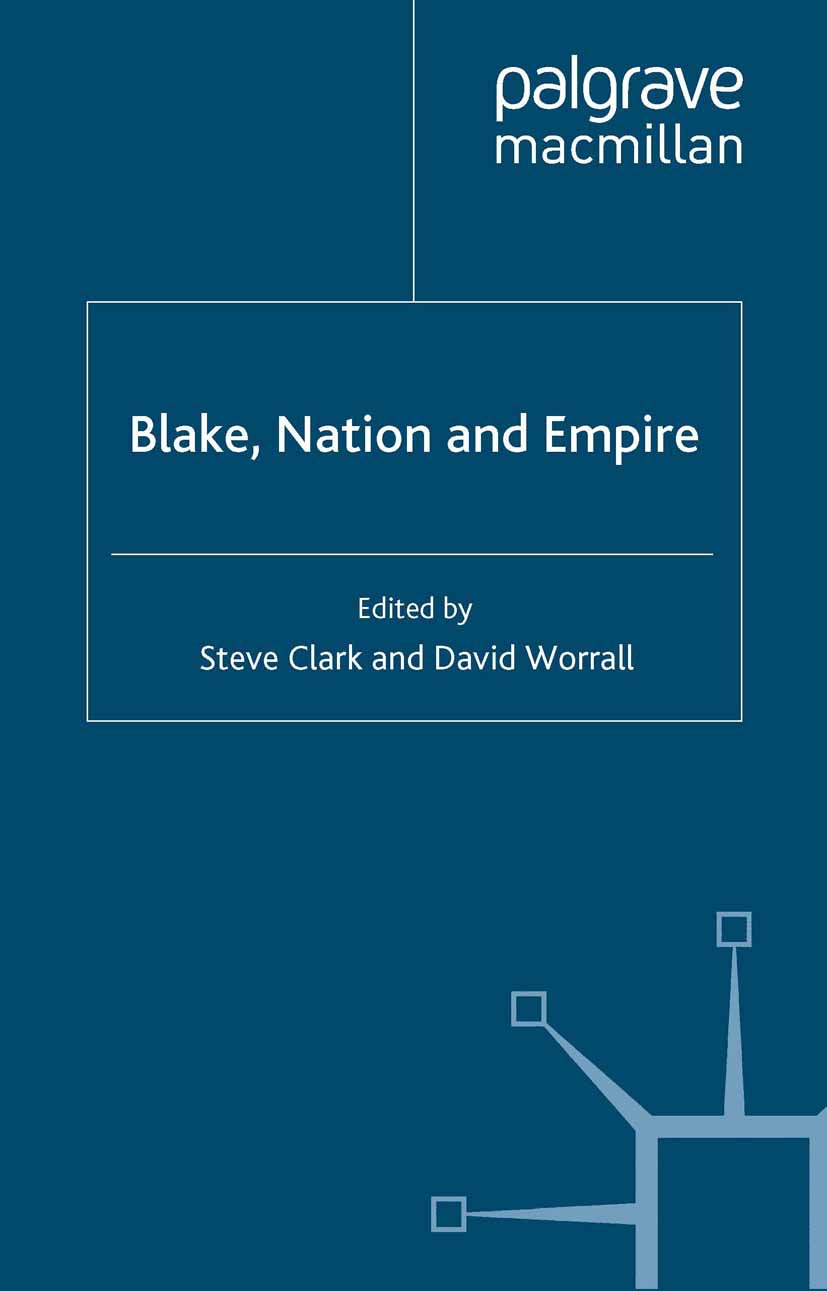 Clark, Steve - Blake, Nation and Empire, e-bok