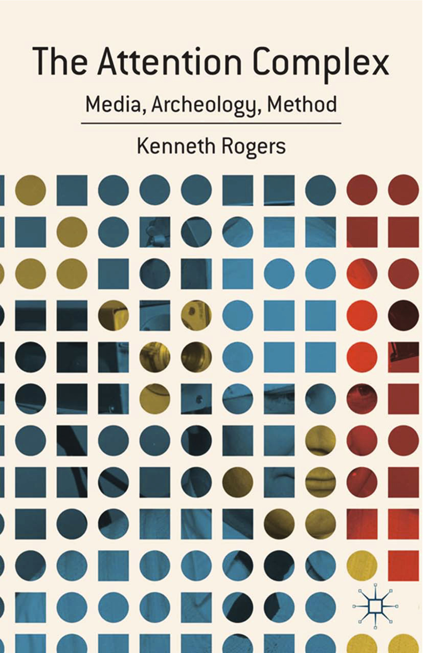 Rogers, Kenneth - The Attention Complex, ebook