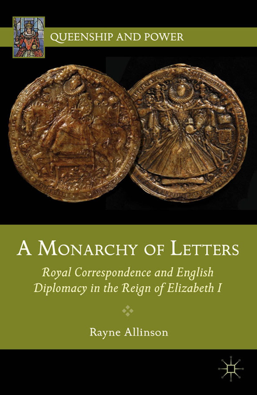 Allinson, Rayne - A Monarchy of Letters, e-kirja