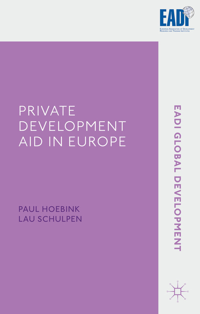 Hoebink, Paul - Private Development Aid in Europe, e-bok