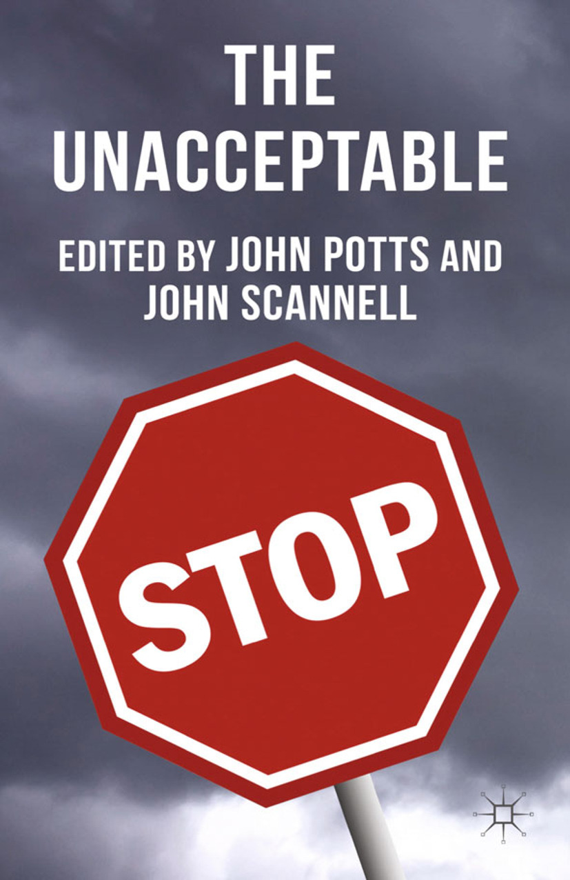Potts, John - The Unacceptable, ebook