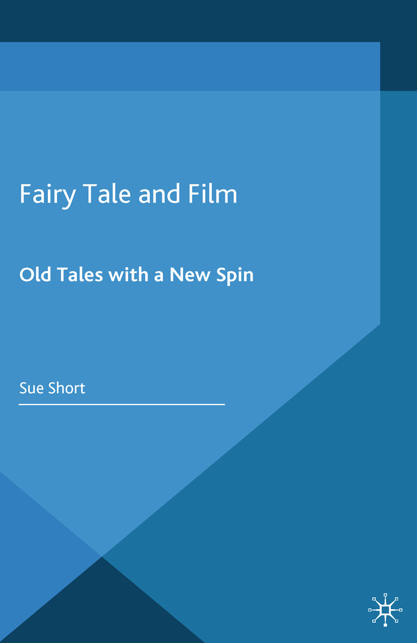 Short, Sue - Fairy Tale and Film, ebook