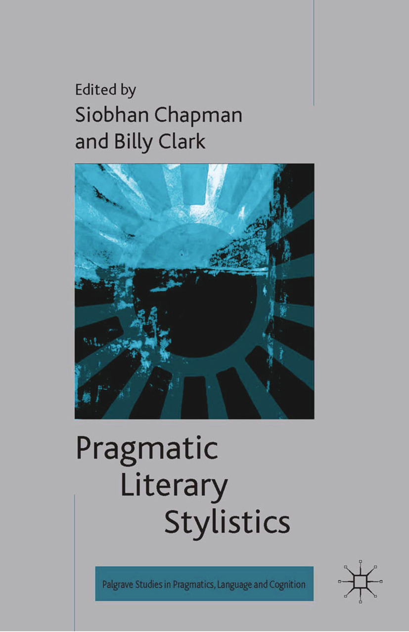 Chapman, Siobhan - Pragmatic Literary Stylistics, ebook