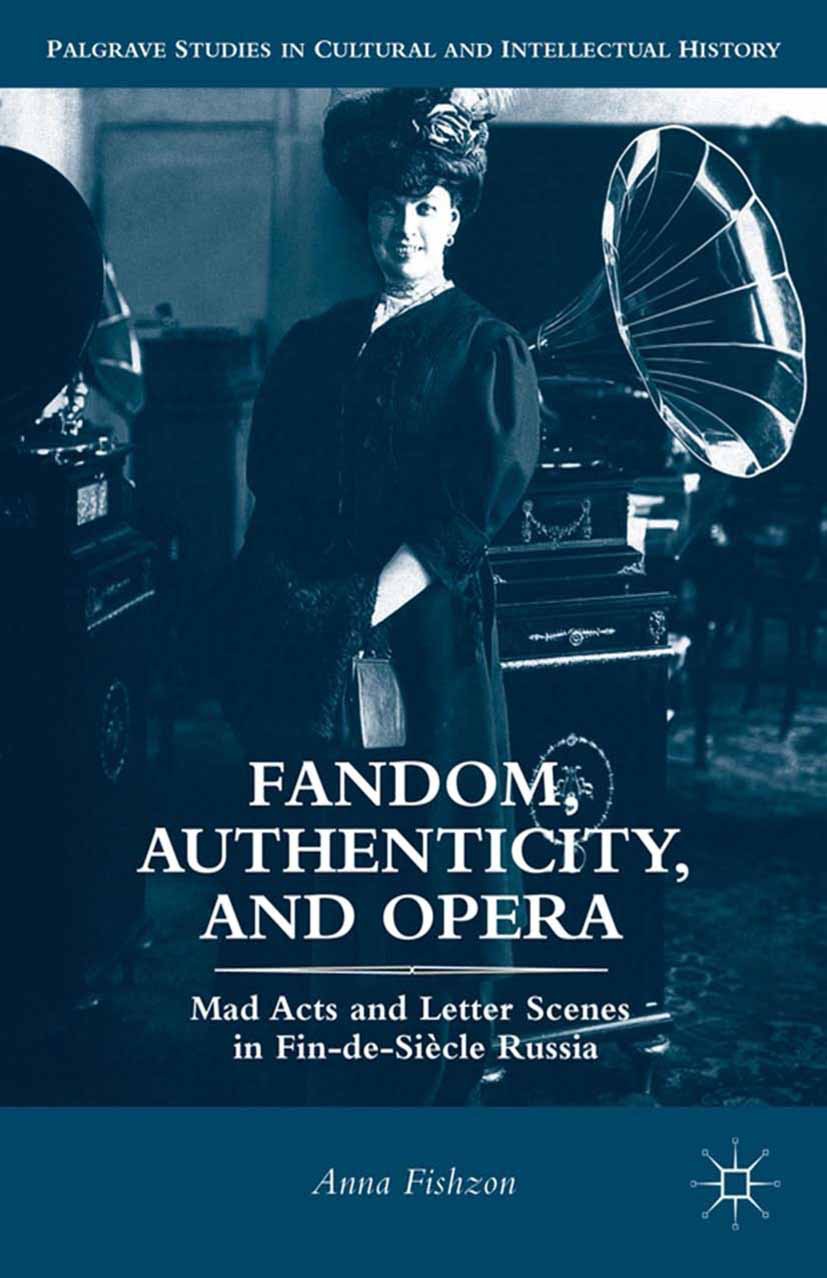 Fishzon, Anna - Fandom, Authenticity, and Opera, ebook