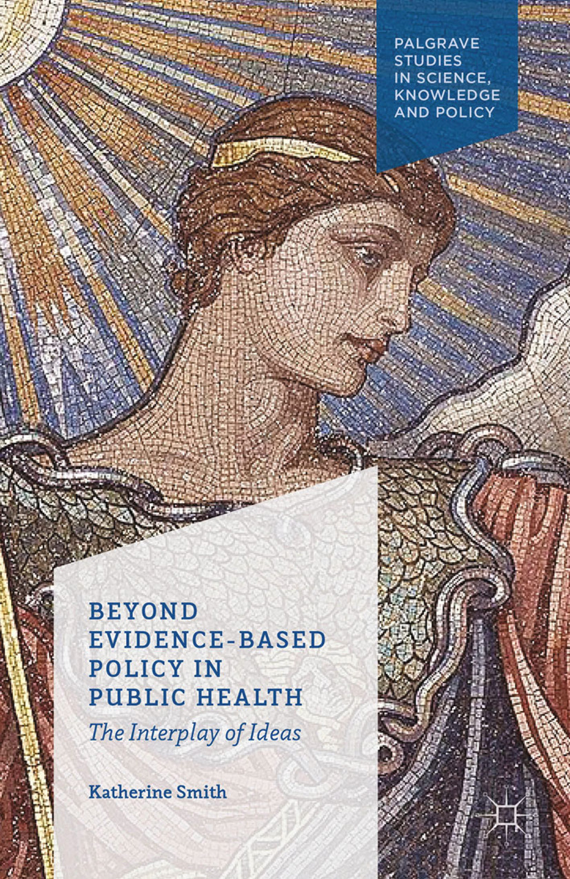 Smith, Katherine - Beyond Evidence-Based Policy in Public Health, e-kirja