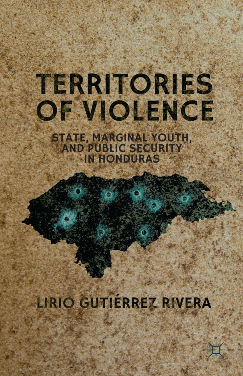 Rivera, Lirio Gutiérrez - Territories of Violence, e-bok