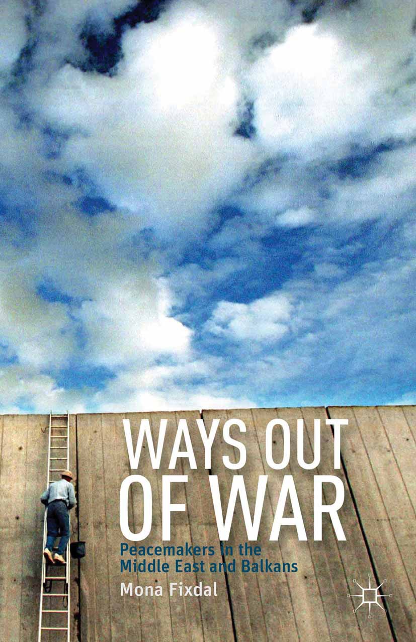 Fixdal, Mona - Ways Out of War, ebook