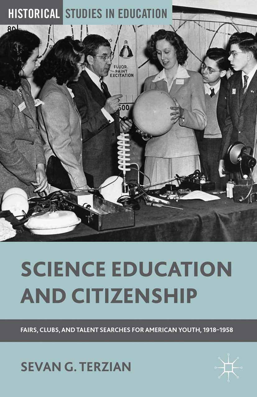 Terzian, Sevan G. - Science Education and Citizenship, e-kirja
