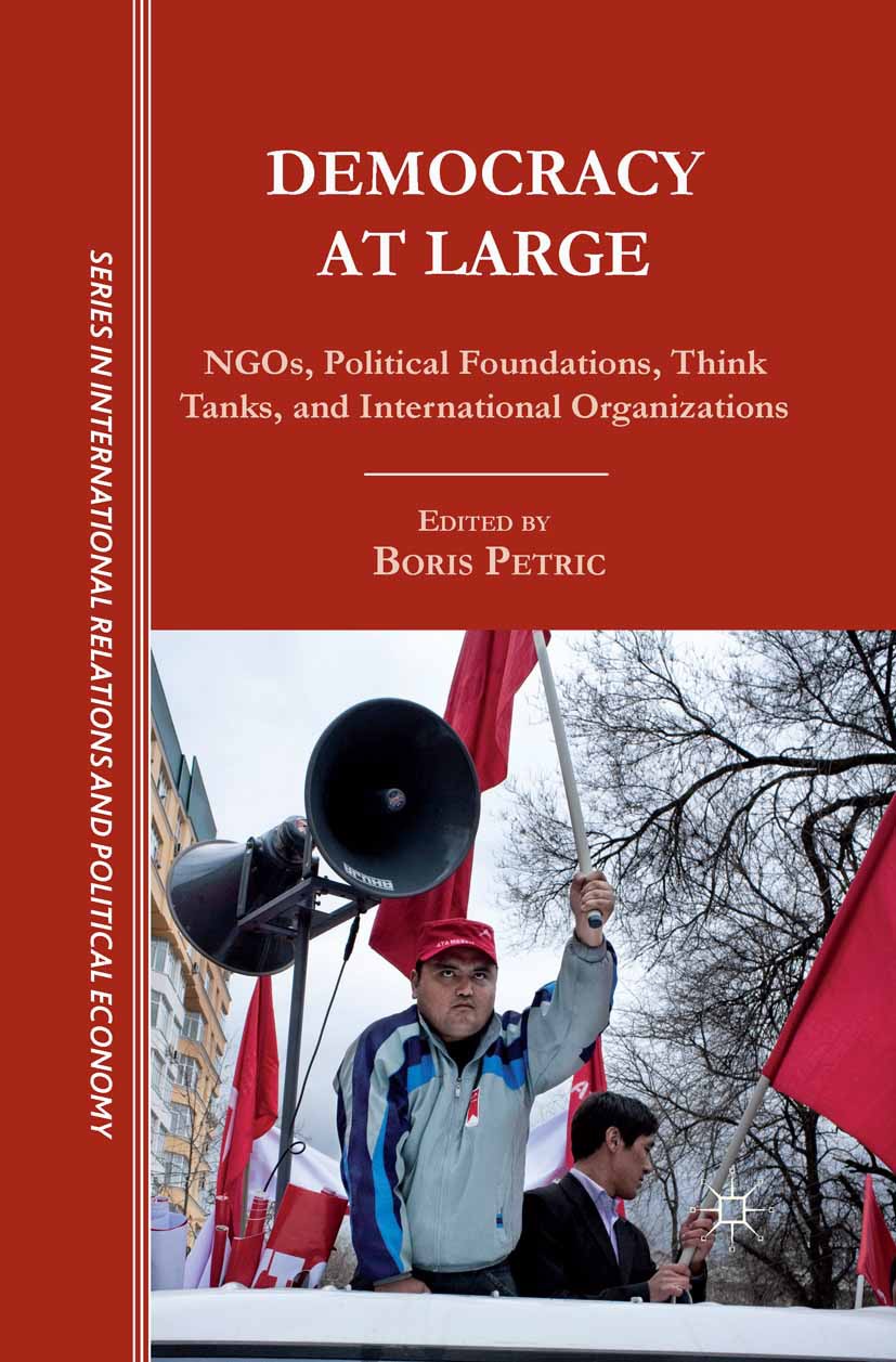 Petric, Boris - Democracy at Large, ebook