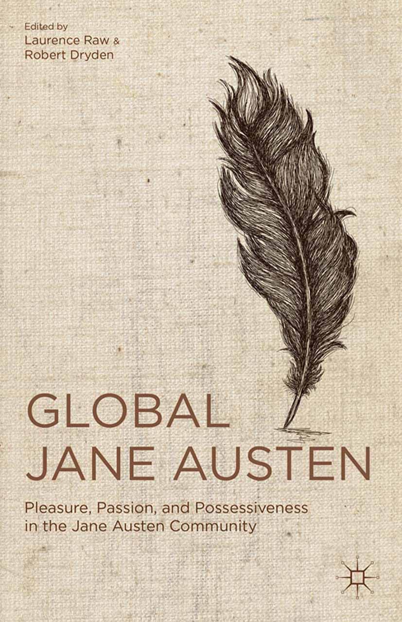 Dryden, Robert G. - Global Jane Austen, e-kirja