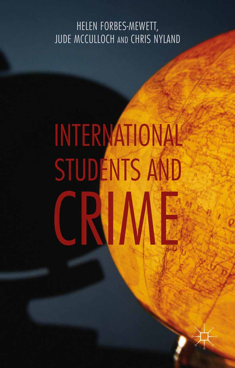Forbes-Mewett, Helen - International Students and Crime, ebook
