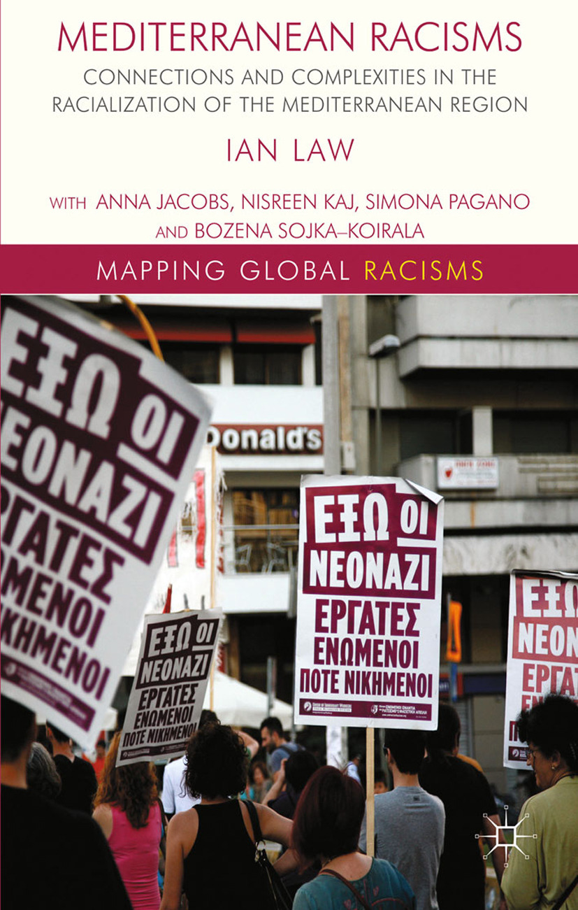 Law, Ian - Mediterranean Racisms, ebook