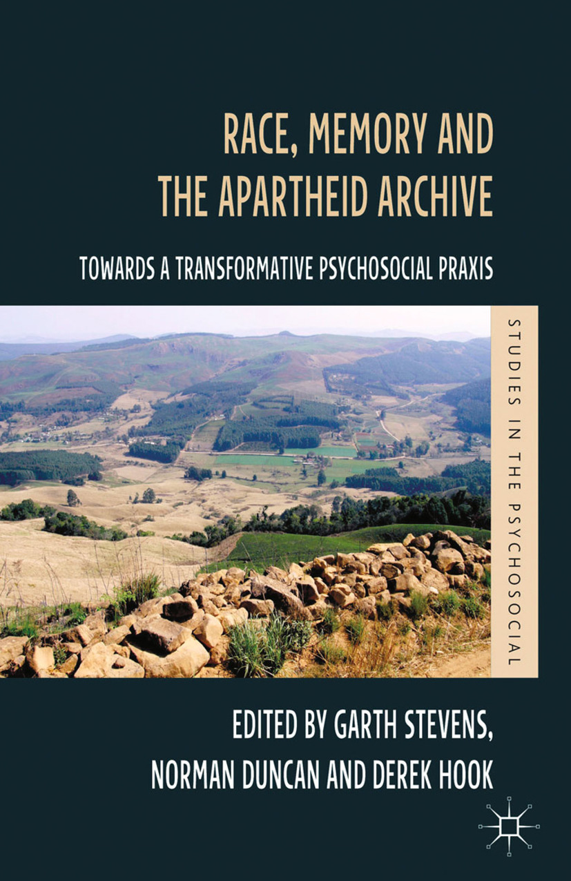 Duncan, Norman - Race, Memory and the Apartheid Archive, ebook