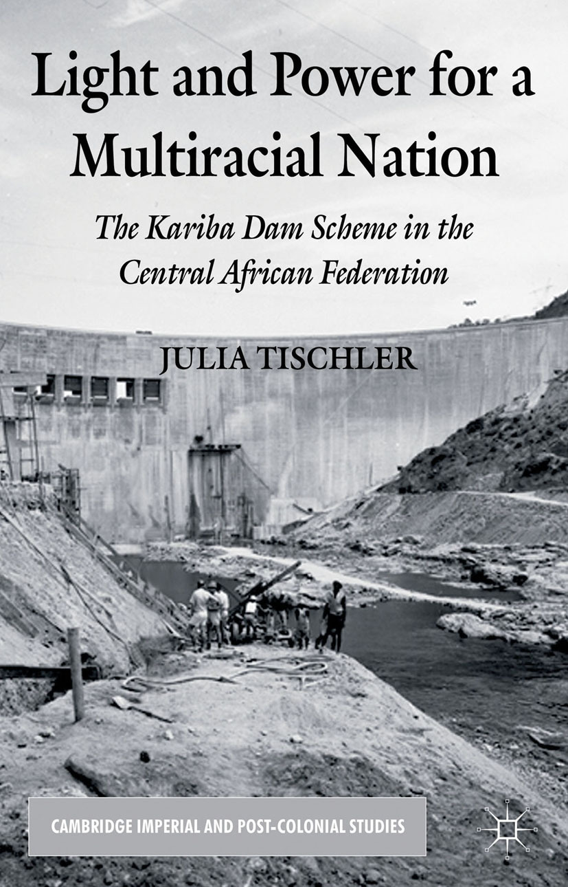 Tischler, Julia - Light and Power for a Multiracial Nation, e-bok