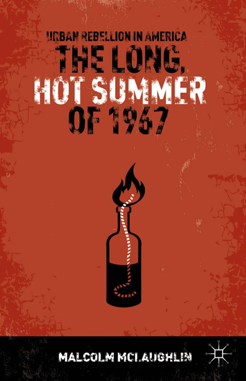 McLaughlin, Malcolm - The Long, Hot Summer of 1967, ebook