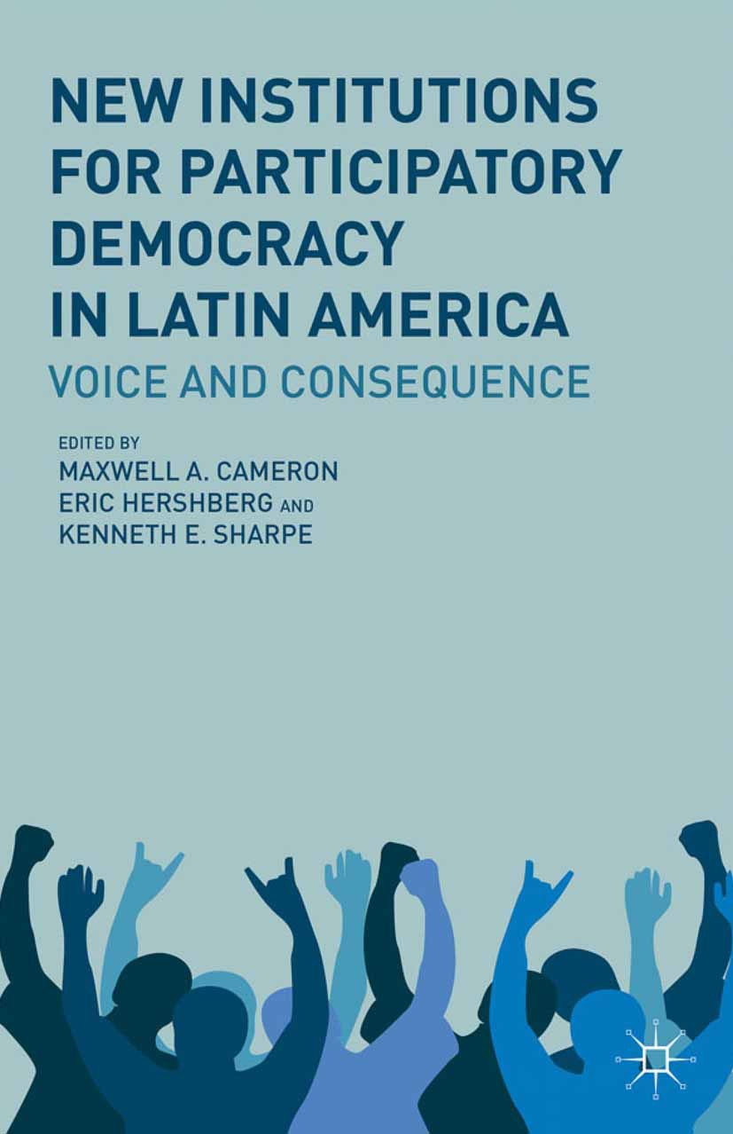 Cameron, Maxwell A. - New Institutions for Participatory Democracy in Latin America, ebook