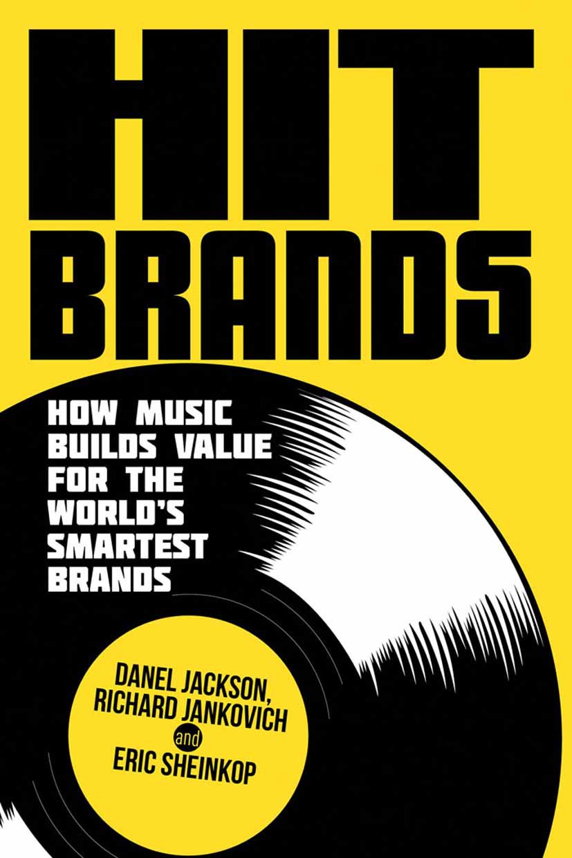 Jackson, Daniel M. - Hit Brands, e-bok