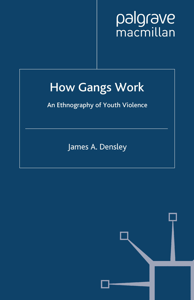 Densley, James A. - How Gangs Work, e-kirja
