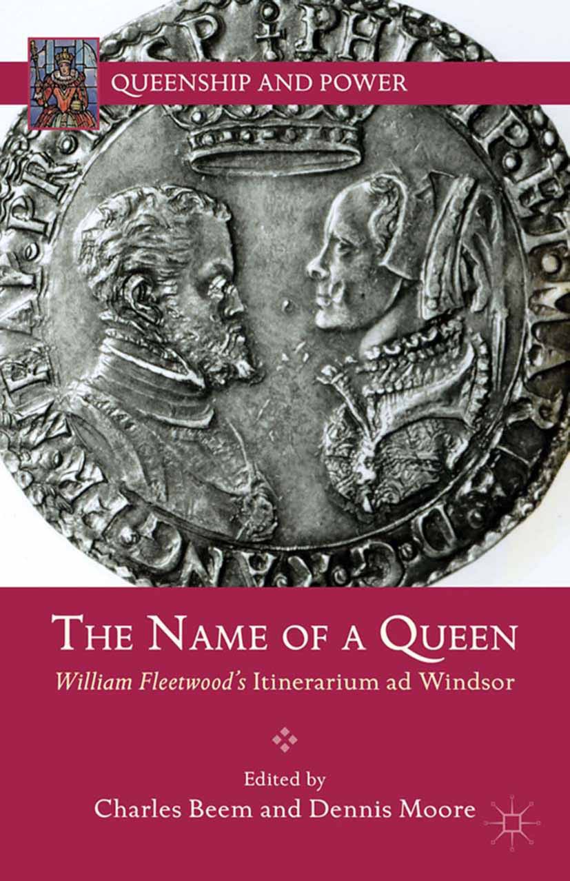 Beem, Charles - The Name of a Queen, ebook