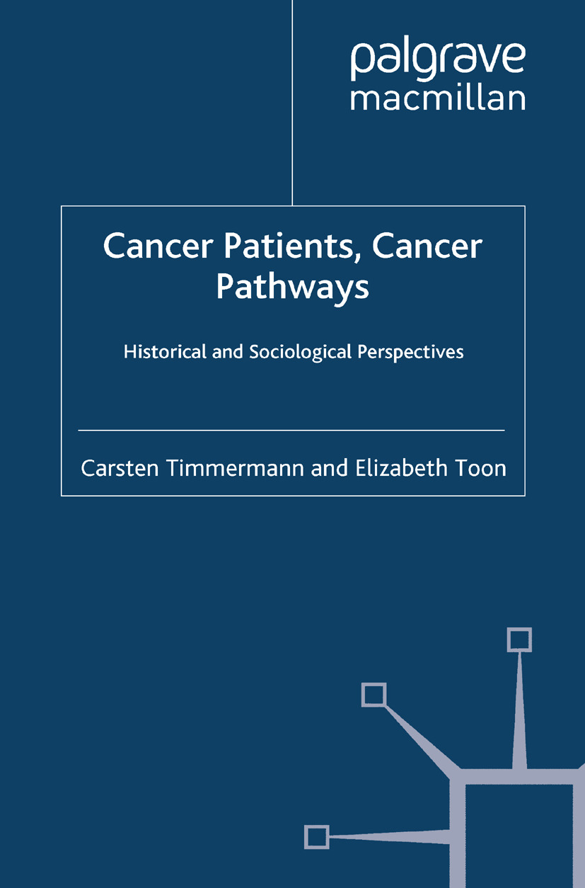 Timmermann, Carsten - Cancer Patients, Cancer Pathways, ebook