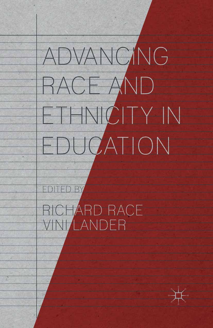 Lander, Vini - Advancing Race and Ethnicity in Education, ebook