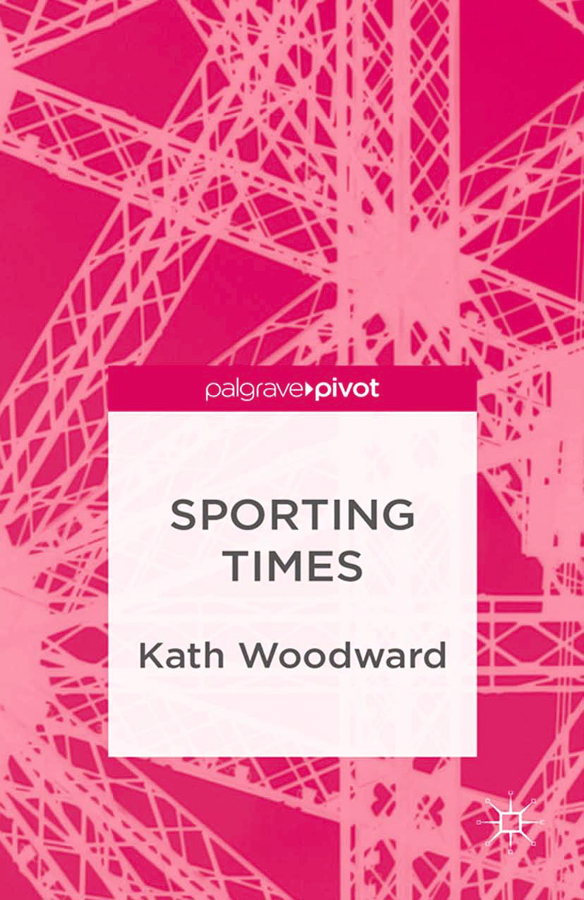 Woodward, Kath - Sporting Times, ebook