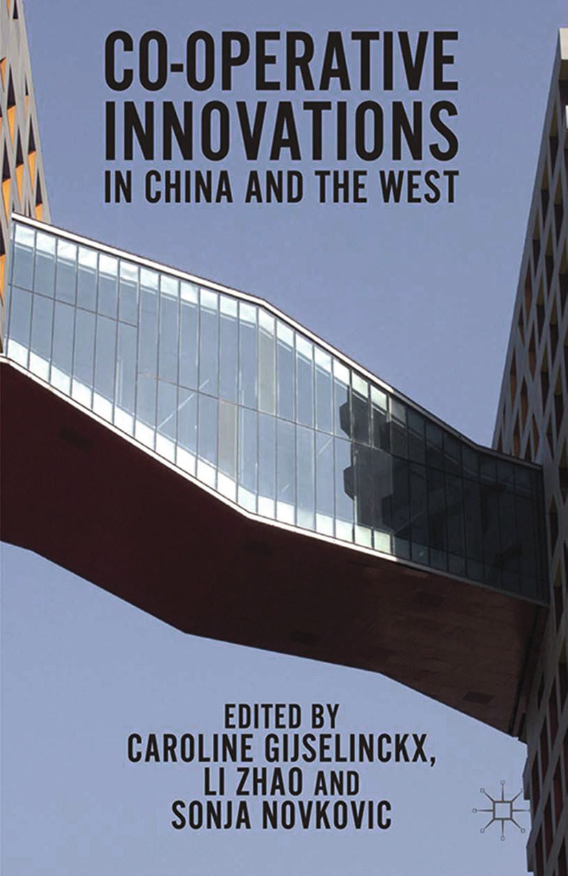 Gijselinckx, Caroline - Co-operative Innovations in China and the West, e-bok