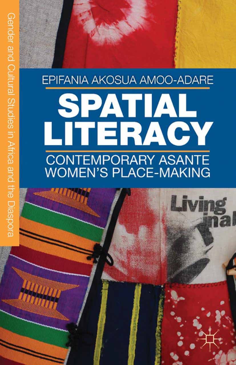 Amoo-Adare, Epifania Akosua - Spatial Literacy, ebook