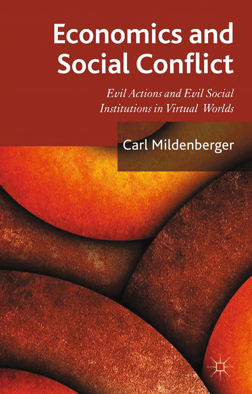 Mildenberger, Carl D. - Economics and Social Conflict, ebook