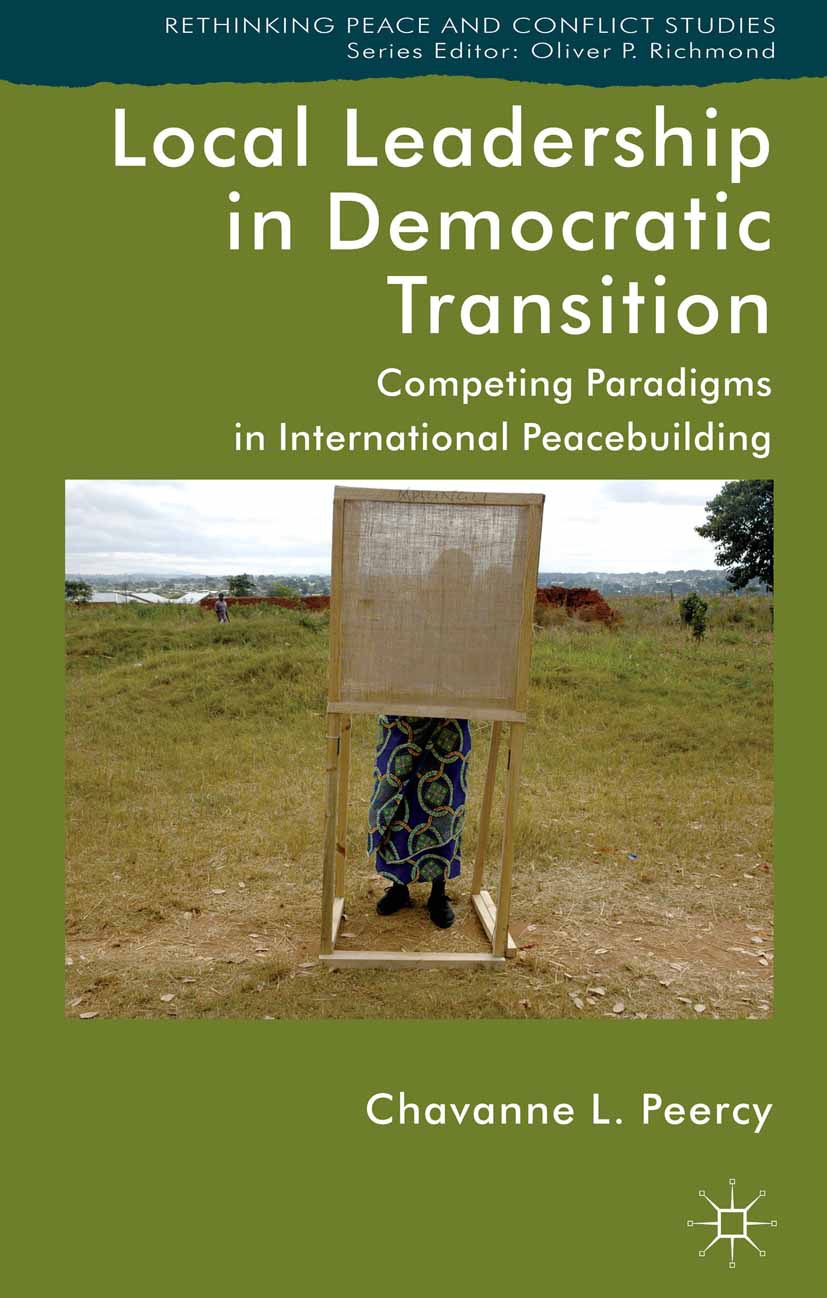 Peercy, Chavanne L. - Local Leadership in Democratic Transition, e-bok