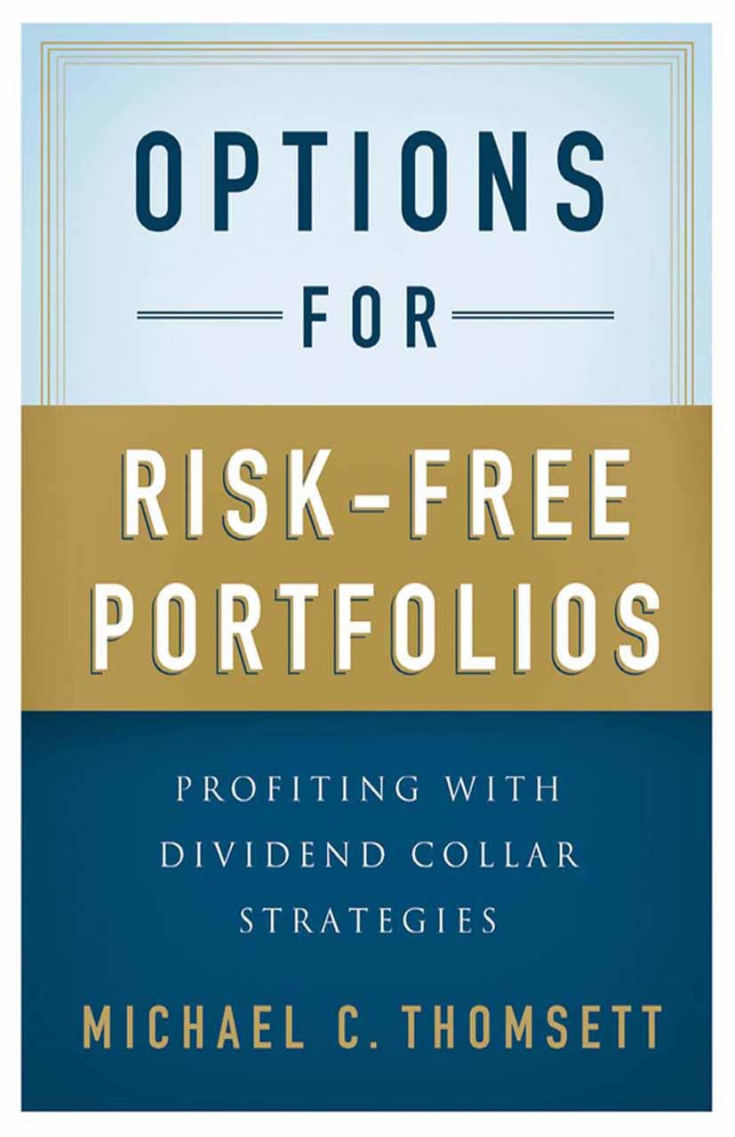 Thomsett, Michael C. - Options for Risk-Free Portfolios, ebook
