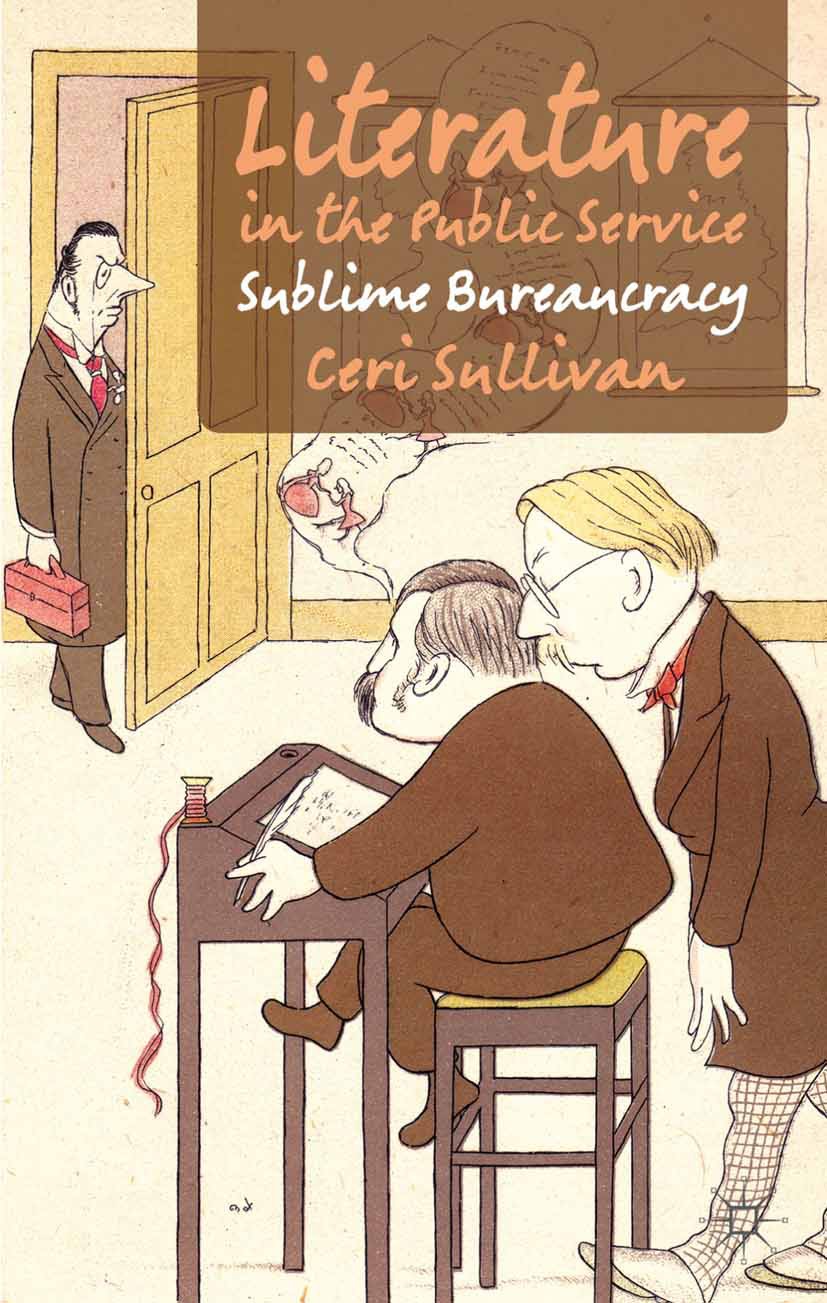 Sullivan, Ceri - Literature in the Public Service, ebook